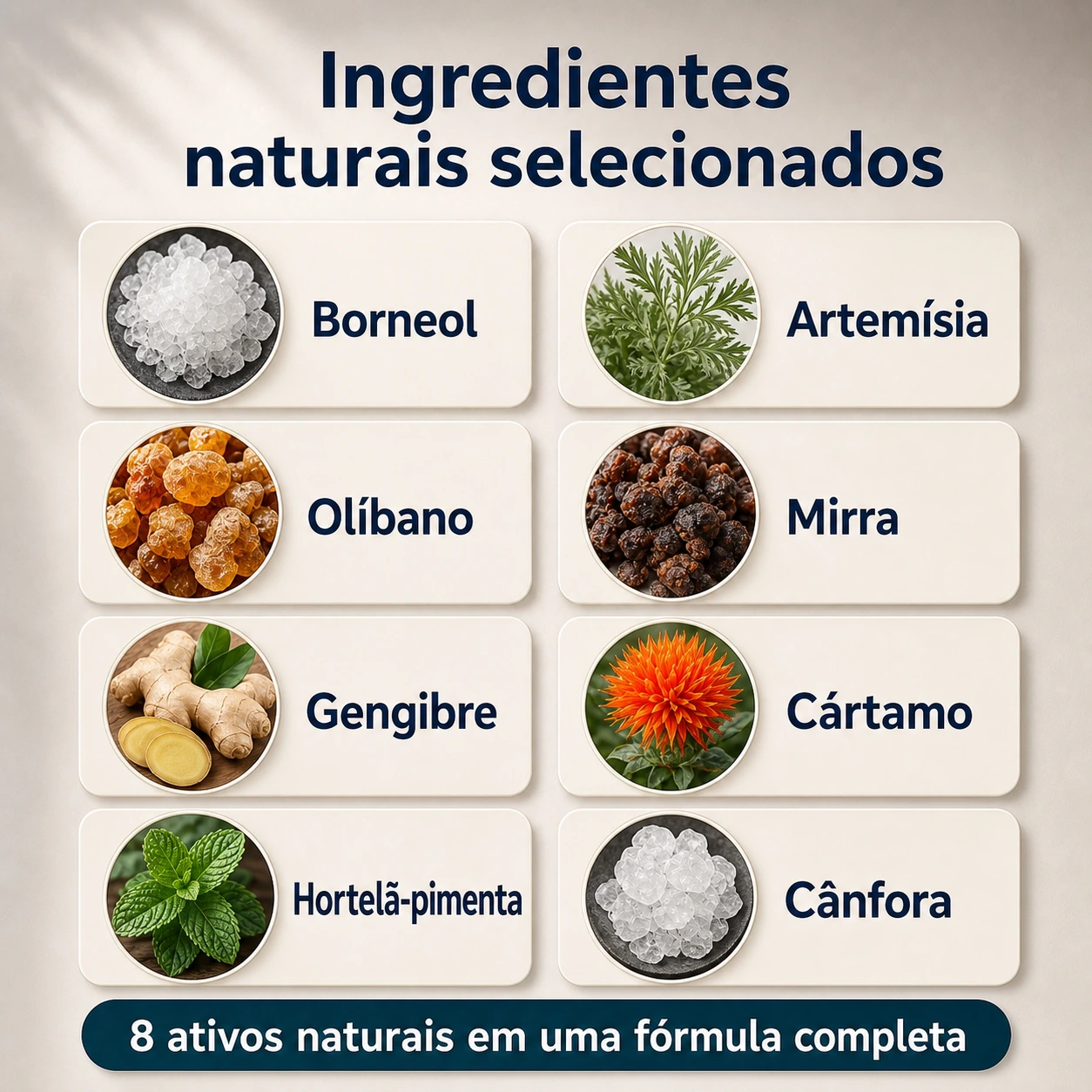 KenkoVita fórmula natural e ingredientes